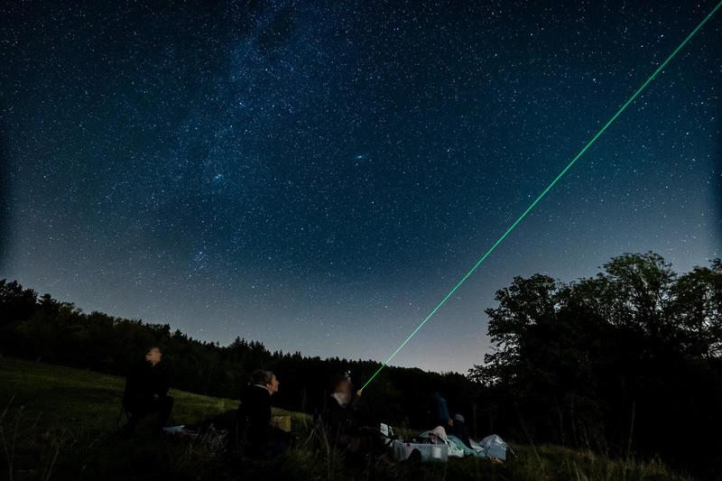 Balade astronomique sous le ciel d'hiver