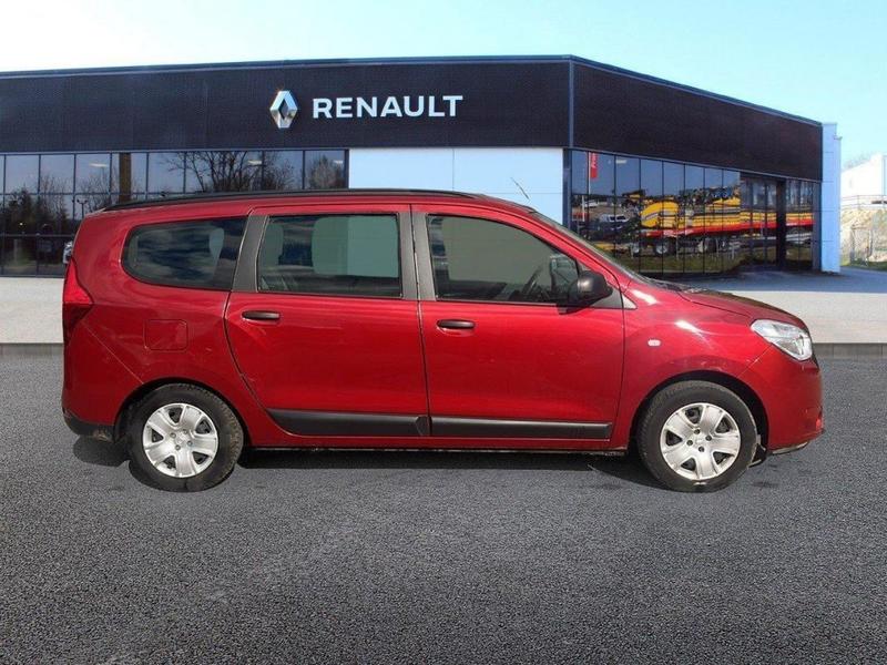 Dacia Lodgy TCe 100 Fap 5 places Essentiel