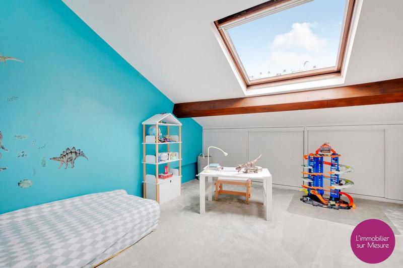 Penthouse - 155 m² - 5 pièces