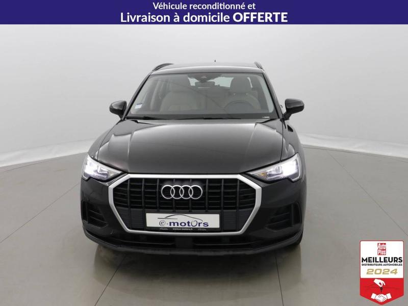 Audi Q3 35 Tdi 150 ch s tronic 7 +Cuir