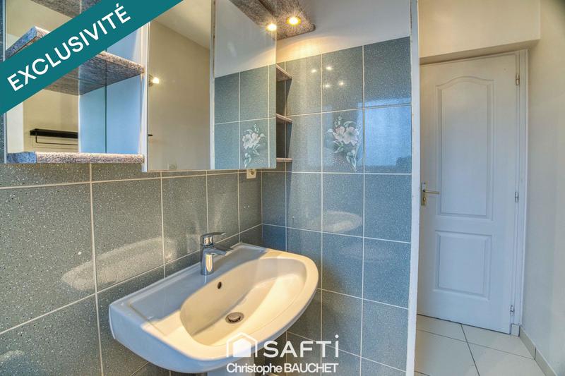 Maison de ville - 135 m² - 6 pièces