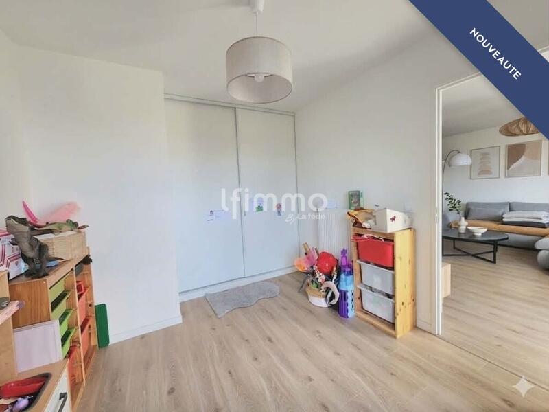 Appartement - 82 m² - 5 pièces