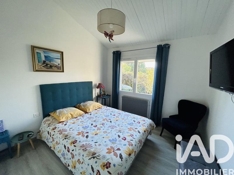 Maison - 73 m² - 4 pièces