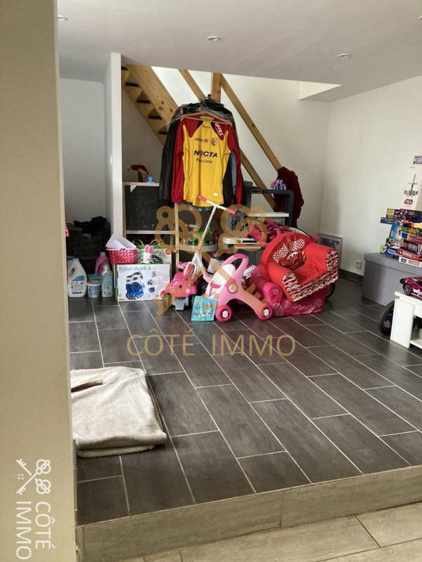 Maison - 100 m² - 5 pièces