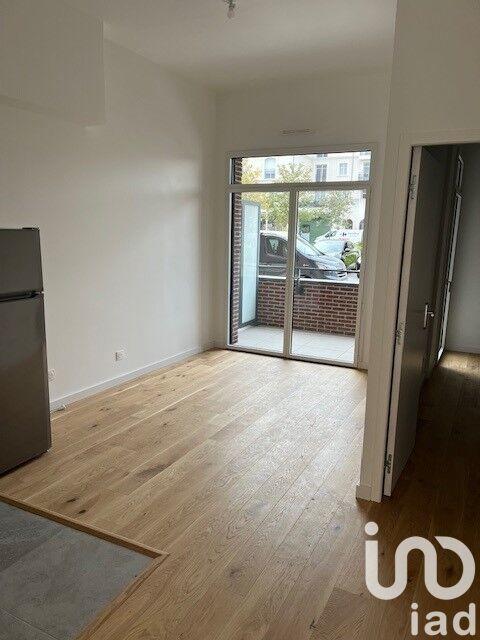 Appartement - 49 m² - 3 pièces