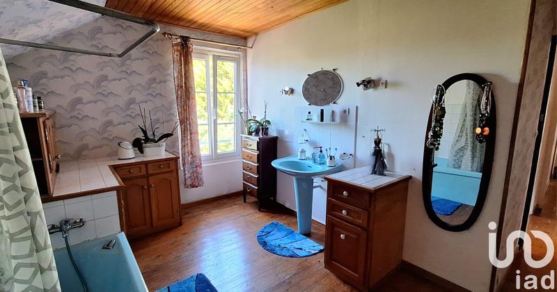 Maison de village - 193 m² - 8 pièces