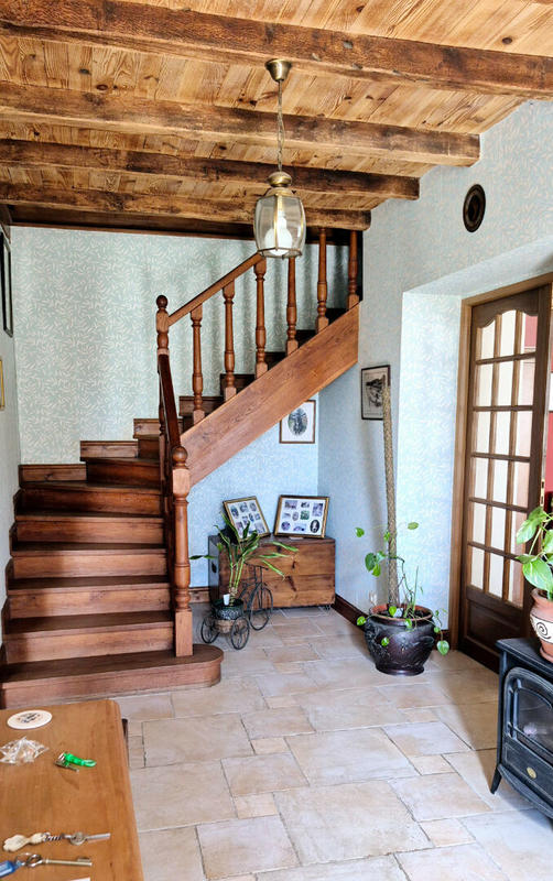 Maison - 291 m² - 10 pièces