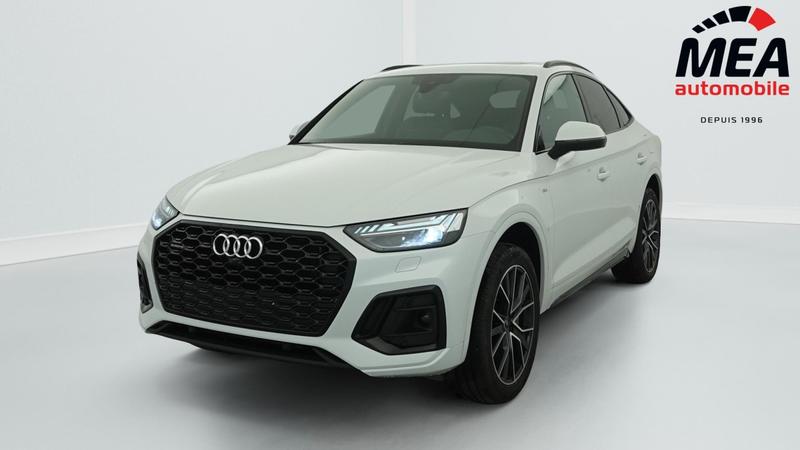 Audi Q5 Sportback 50 TFSIe 299 s tronic 7 Quattro s line