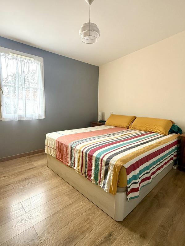 Maison - 72 m² - 3 pièces