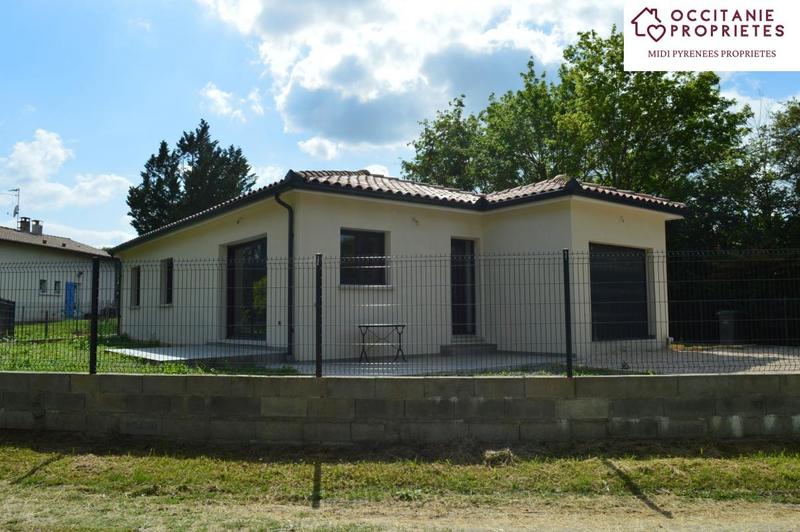 Villa - 86 m² - 4 pièces