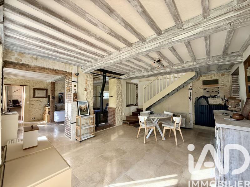 Maison - 130 m² - 6 pièces