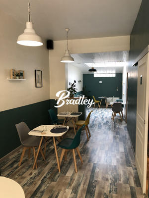 Fonds de commerce - Hôtellerie / Restauration - 70 m²