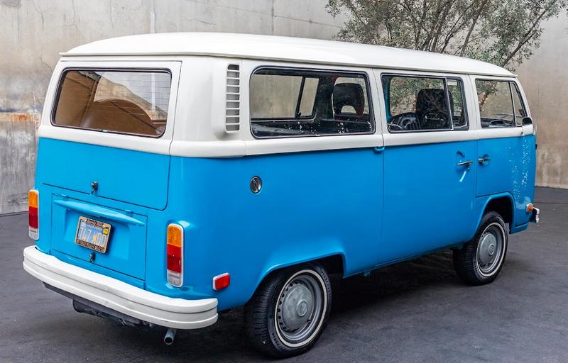 Volkswagen Combi Type 2