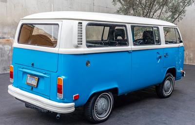 Volkswagen Combi Type 2