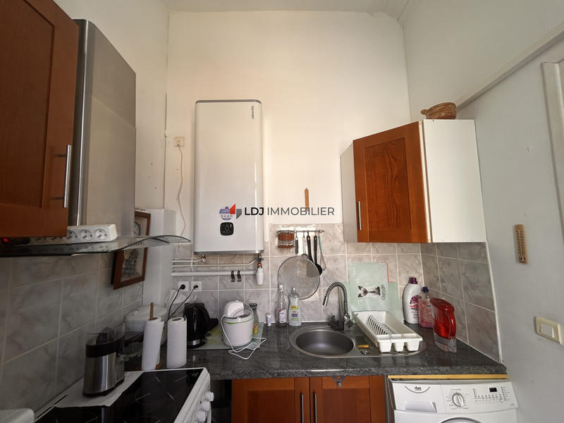 Appartement - 33 m² - 1 pièce