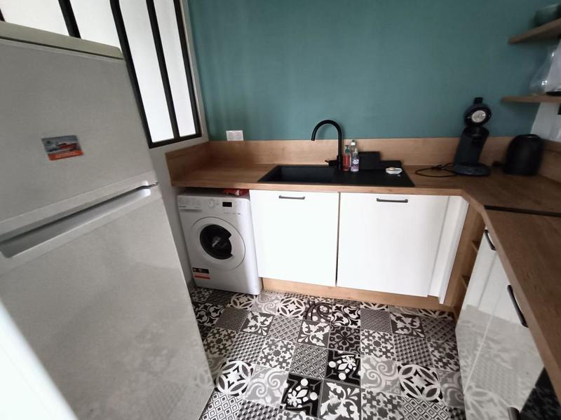 Appartement - 49 m² - 3 pièces