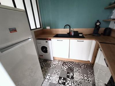 Appartement - 49 m² - 3 pièces