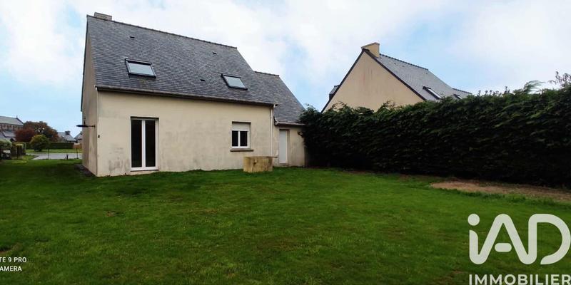 Maison - 100 m² - 6 pièces