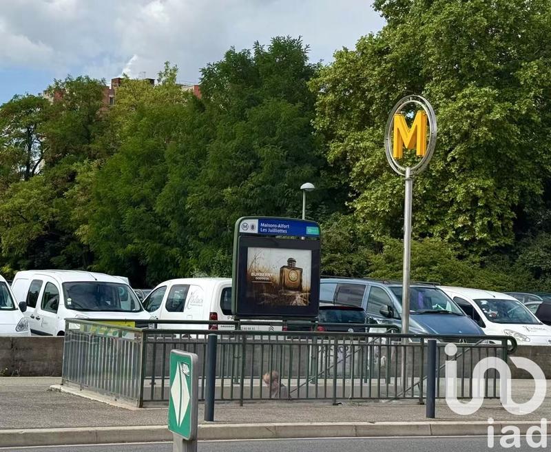 Appartement - 59 m² - 3 pièces