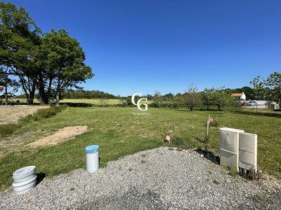 Terrain - 589 m²
