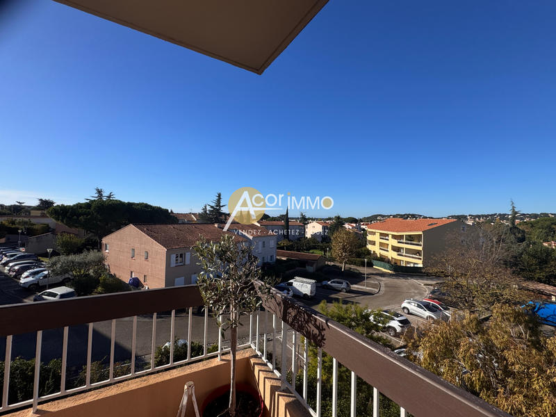 Appartement - 48 m² - 2 pièces