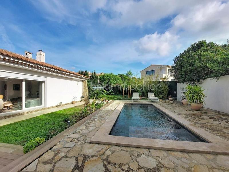 Villa - 134 m² - 5 pièces