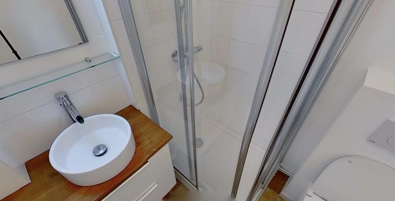 Appartement - 34 m² - 1 pièce