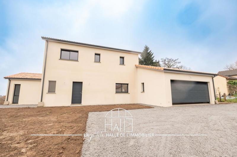 Pavillon - 146 m² - 6 pièces