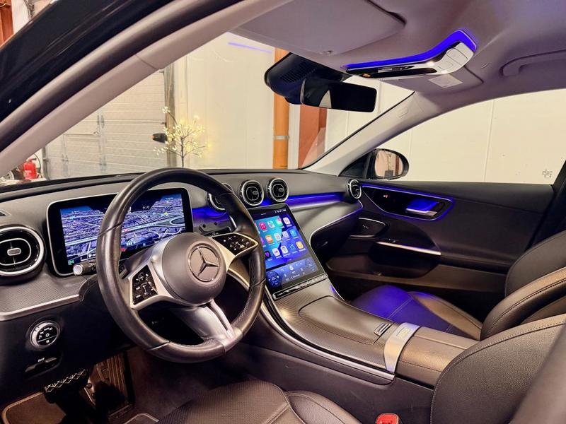 Mercedes Classe c Sw 220d 197ch / 9g-Tronic