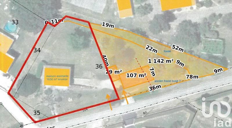 Maison - 81 m² - 4 pièces