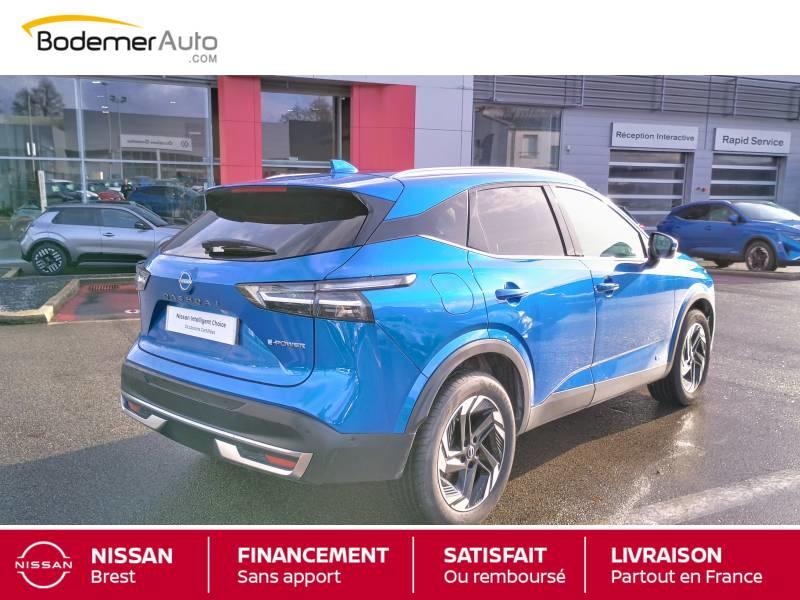 Nissan Qashqai e-Power 190 ch n-Connecta