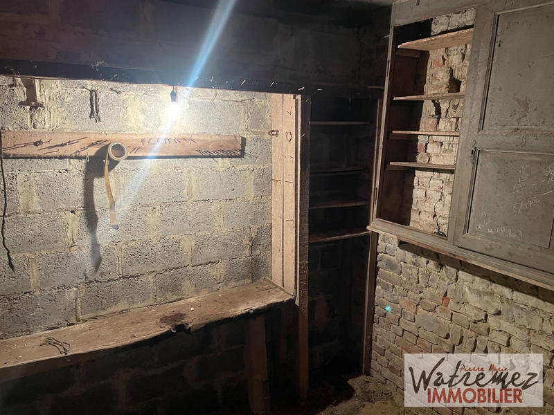 Maison de village - 141 m² - 5 pièces