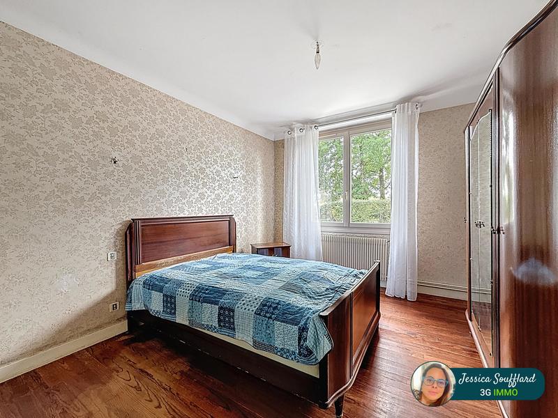 Maison - 98 m² - 5 pièces