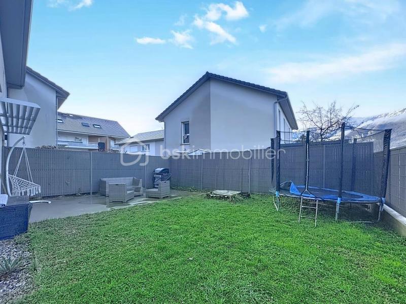 Maison - 89 m² - 4 pièces