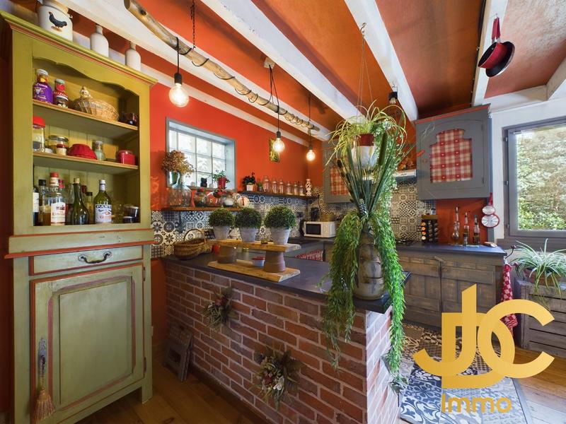 Maison - 75 m² - 4 pièces