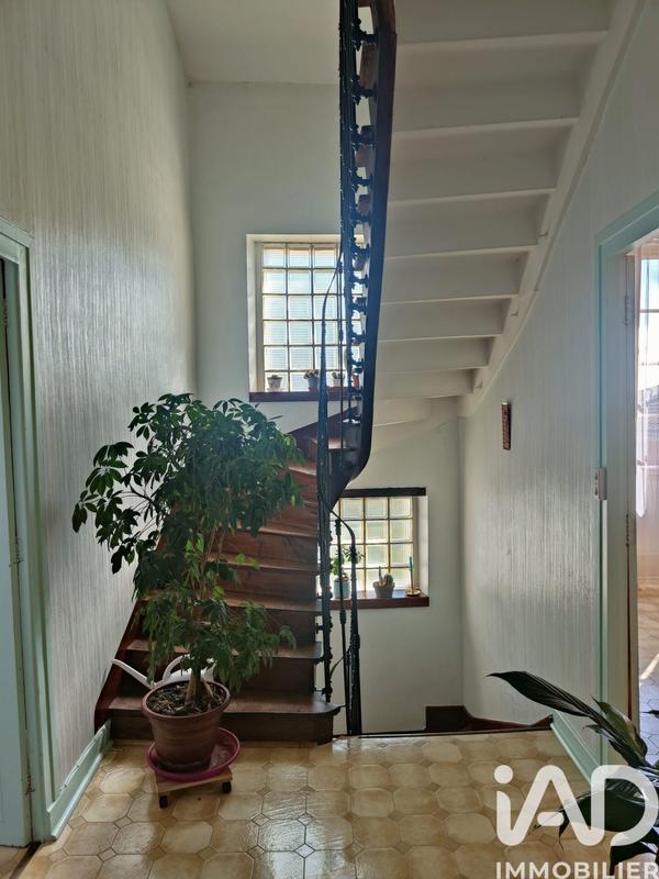 Maison de village - 166 m² - 6 pièces