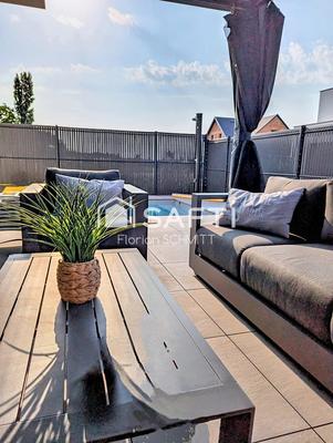 Maison - 158 m² - 6 pièces