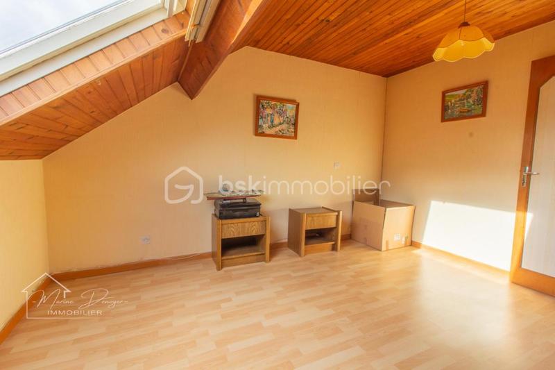 Maison - 107 m² - 5 pièces