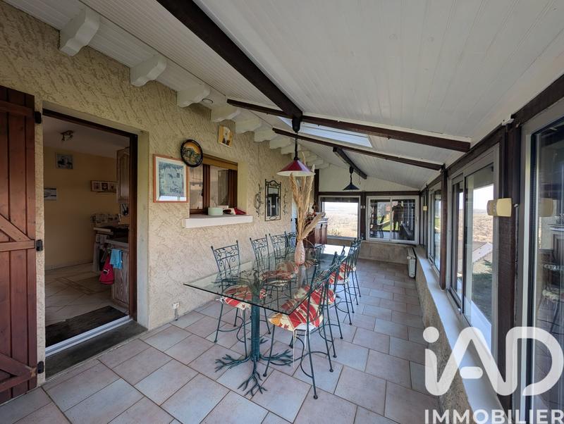 Maison - 150 m² - 7 pièces