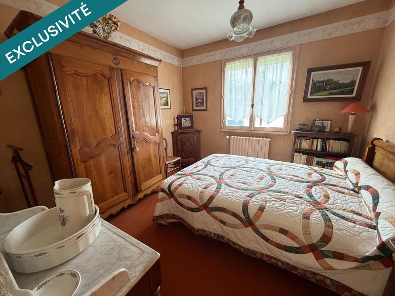 Maison - 150 m² - 7 pièces