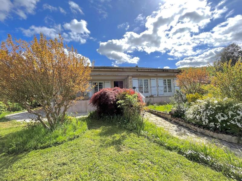 Maison de campagne - 139 m² - 5 pièces
