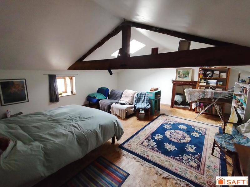 Maison - 86 m² - 3 pièces