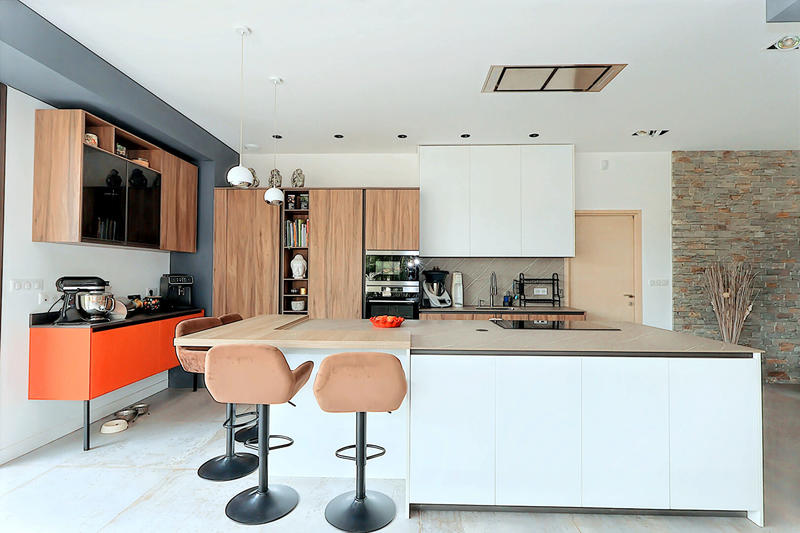 Maison - 165 m² - 5 pièces