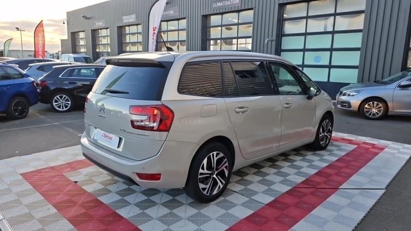 Citroën Grand C4 SpaceTourer Business bluehdi 130 ss eat8 +