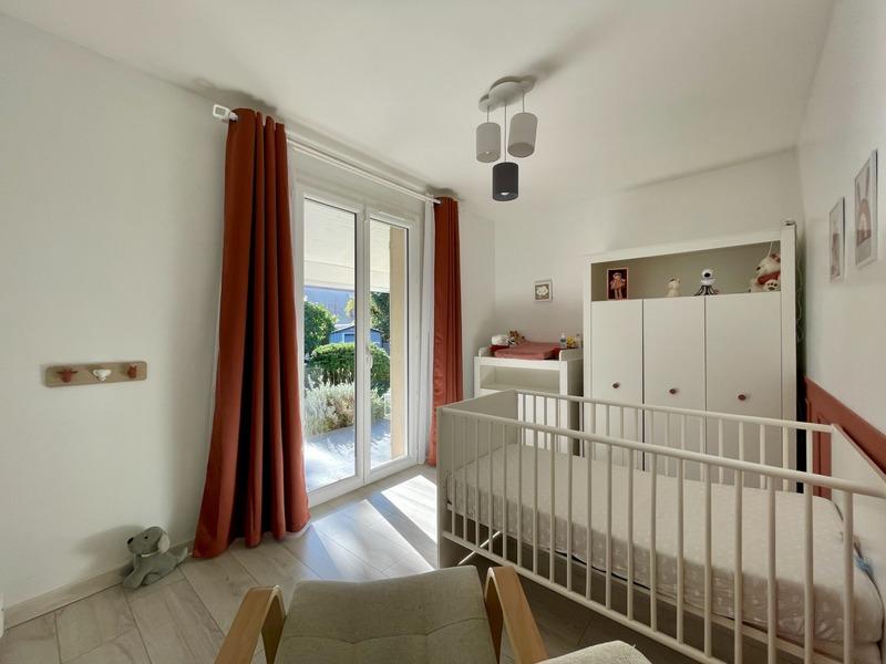 Maison - 107 m² - 4 pièces