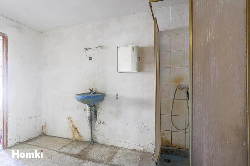 Maison de village - 135 m² - 5 pièces