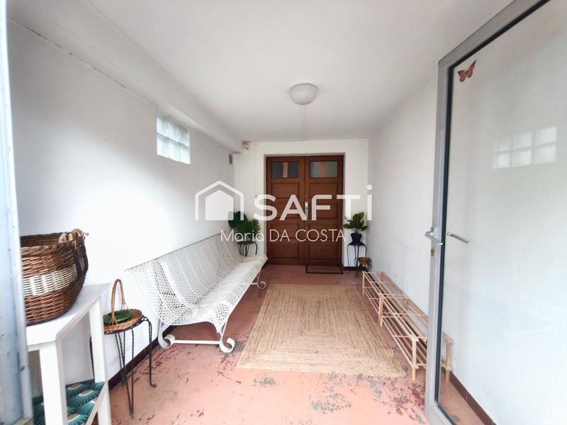 Maison - 134 m² - 6 pièces