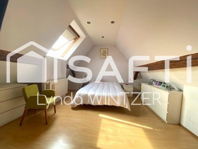 Maison - 190 m² - 7 pièces