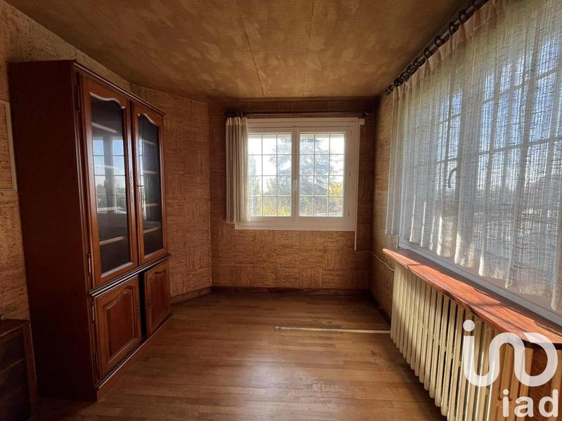 Maison - 112 m² - 6 pièces