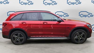 Mercedes classe glc 300 e 320 Eq Power 4Matic 9g-Tronic Amg Line - Automatique